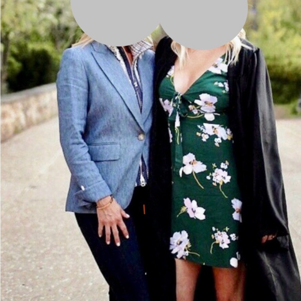 Veronica Beard tweed blazer